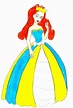 Cómo dibujar una princesa: 8 pasos (con fotos) - wikiHow