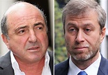 Roman Abramovich vs. Boris Berezovsky: The Bitter Oligarch Feud ...