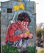 Jade Rivera | Art urbain, Art mural, Art graphique