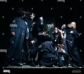 Slipknot 1999 hi-res stock photography and images - Alamy