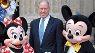 Portsmouth and ex-Disney CEO Michael Eisner to hold exclusive takeover ...