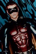 Publicity shot of Chris O'Donnell as Robin for "Batman Forever" (1995 ...