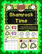 Shamrock Telling Time: A Seasonal Unit for the Primary Grades (March ...