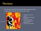 PPT - Walter Benjamin: Aura in Art PowerPoint Presentation, free ...