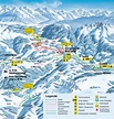 Kötschach - Mauthen Piste Map | Plan of ski slopes and lifts | OnTheSnow