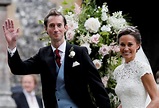 Pippa Middleton e o marido, James Matthews, já deram as boas-vindas ao ...
