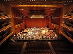 Avery Fisher Hall at Lincoln Center - I performed there many times ...