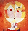 Senecio - Una delle opere di Paul Klee più importanti e famose
