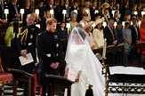 The royal wedding, in pictures