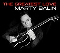 Marty Balin The Greatest Love by Marty Balin (2016-08-03): Amazon.de ...