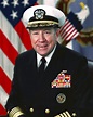 Oral History - Admiral William J. Crowe, Jr., USN | Naval Historical ...