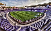 Estadio Jose Zorrilla, Valladolid, Spain, Real Valladolid Stadium, La ...