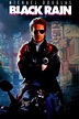 Black Rain (1989) - Posters — The Movie Database (TMDB)