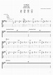 Luka by Suzanne Vega - Full Score Guitar Pro Tab | mySongBook.com