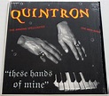 Quintron - These Hands Of Mine (LP, Album) - USED – Radiation Records