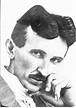 Nikola Tesla by bernadeberna on DeviantArt