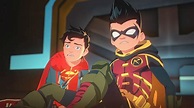 Prime Video: Batman and Superman: Battle of the Super Sons