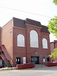 Tibbits Opera House prior to restoration, 1990's. | House styles, House ...