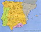 Castilla en los mapas - Historia del Condado de Castilla