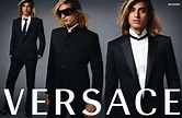 Photo : Tuki Brando pour Versace - Purepeople