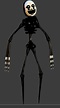 The Marionette Nightmare made puppet | The Marionette Puppet ...