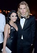 Vanessa Hudgens cuddles boyfriend Austin Butler at Vanity Fair Oscar Party | Daily Mail Online