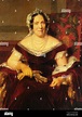 . English: Portrait of Maria Caroline Gibert de Lametz (1793-1879 ...