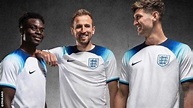 England's new World Cup kit - what do you think? - BBC Sport