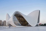 design-dautore.com: Zaha Hadid: Heydar Aliyev Cultural Center, Baku ...