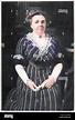 MARGARET LLOYD GEORGE wife of David Lloyd George, statesman Colourised ...