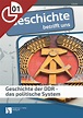 Geschichte der DDR - das politische System | Arbeitsblätter Online