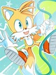 Que tierno | tails | Sonic the hedgehog, Sonic el erizo y Personajes de ...