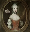 Portrait of Archduchess Maria Josepha of Austria (1751-1767) | Портрет ...