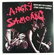 Angry Samoans ‎- Return To Samoa (The Lost Tapes) LP Record Vinyl ...