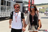 Fernando Alonso y Lara Álvarez se casarán, según la prensa rosa ...