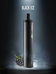 Buy HQD Maxx Black Ice 2500 Puffs Disposable Vape from AED45 ...