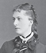 Catherine "Katia" Dolgorukova, Pr. Yurievskaya (1847-1922) the mistress ...