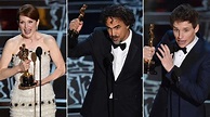 'And the Oscar goes to...' Check out all the winners at the 87th Oscars ...