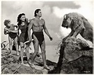 Tarzan's Secret Treasure (1941) | Tarzan, Classic movies scenes, Tarzan ...