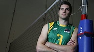 Australian veteran Nathan Roberts gets Volleyroos co-captain job for ...