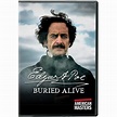 American Masters: Edgar Allan Poe: Buried Alive (DVD) - Walmart.com ...