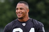NFL Safety Johnathan Abram Contract, Stats, Salary, & Net Worth - A ...