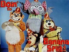 BANANA SPLITS 1970's | Banana splits cartoon, Banana split, Cartoon tv ...