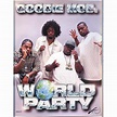 Goodie Mob. - World party Promo poster 43cm x 56cm - juliste