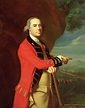Portrait of General Thomas Gage by John Singleton Copley | Thomas gage ...