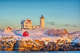 You Must Visit These 8 Awesome Places In Maine This Winter | Maine ...