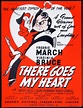THERE GOES MY HEART | Rare Film Posters