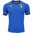 Camisa Da Itália Seleção Nova Frete Copa Mundo Lançamento - R$ 89,50 em ...