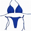 Women Micro Bikini Set G-string Padded Beach - Walmart.com