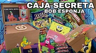 CAJA SECRETA DE BOB ESPONJA | THE SECRET BOX | SPONGE BOB PARA REGALO ...